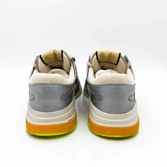 Gucci GG Sneakers Trainers Logo Grey Ultrapace Trainers EU 39.5 US 9.5 - Picture 5 of 10